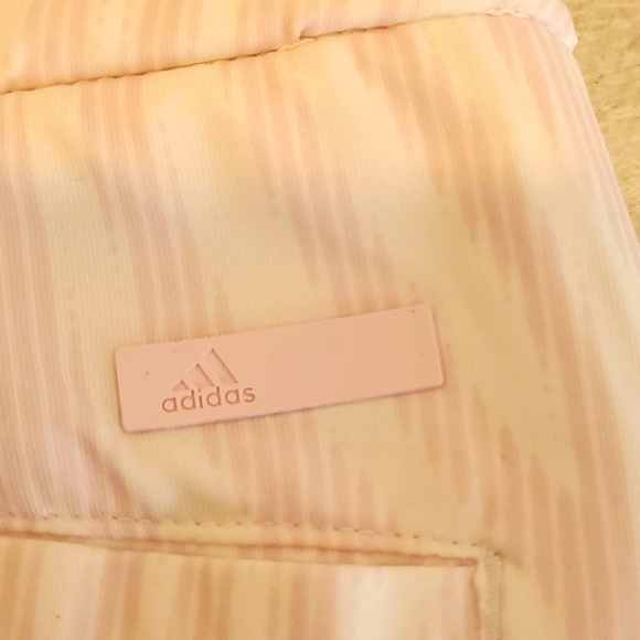 SO Online Adidas ULTIMATE365 PRINTED SKORT Size XS - Picture 7 of 9